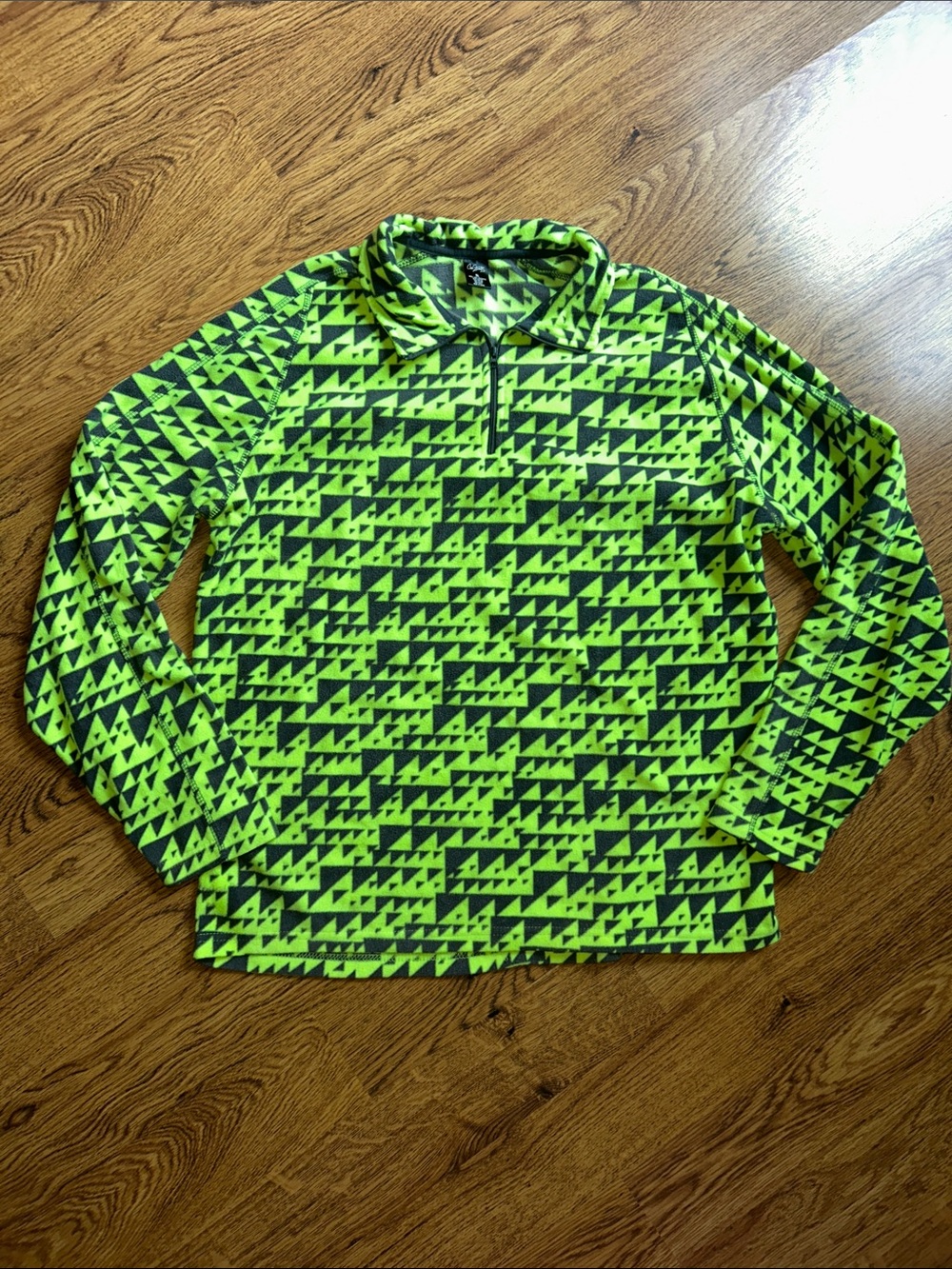 NWOT City Streets Fleece Pullover
